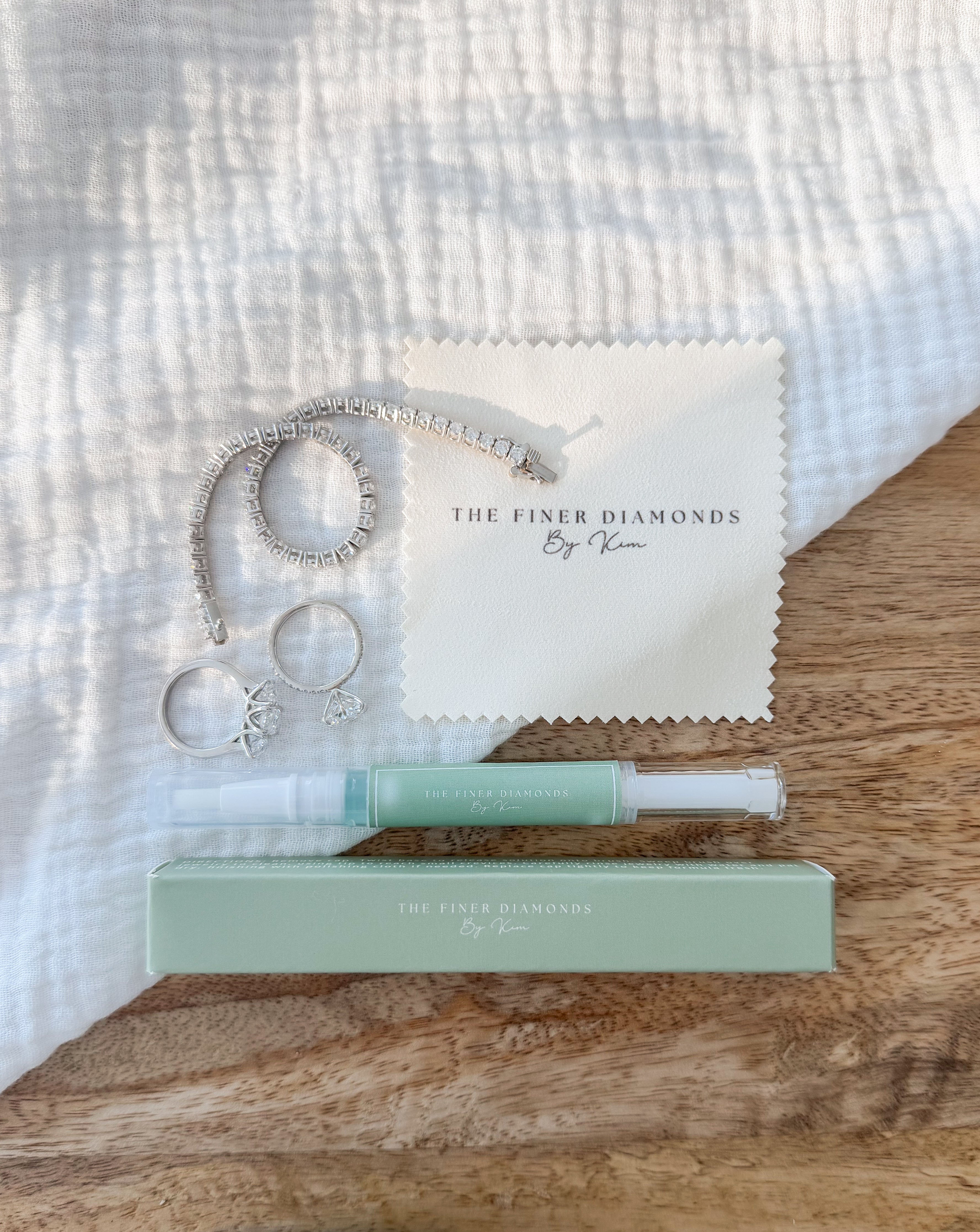 Jewellery Cleaning Pen