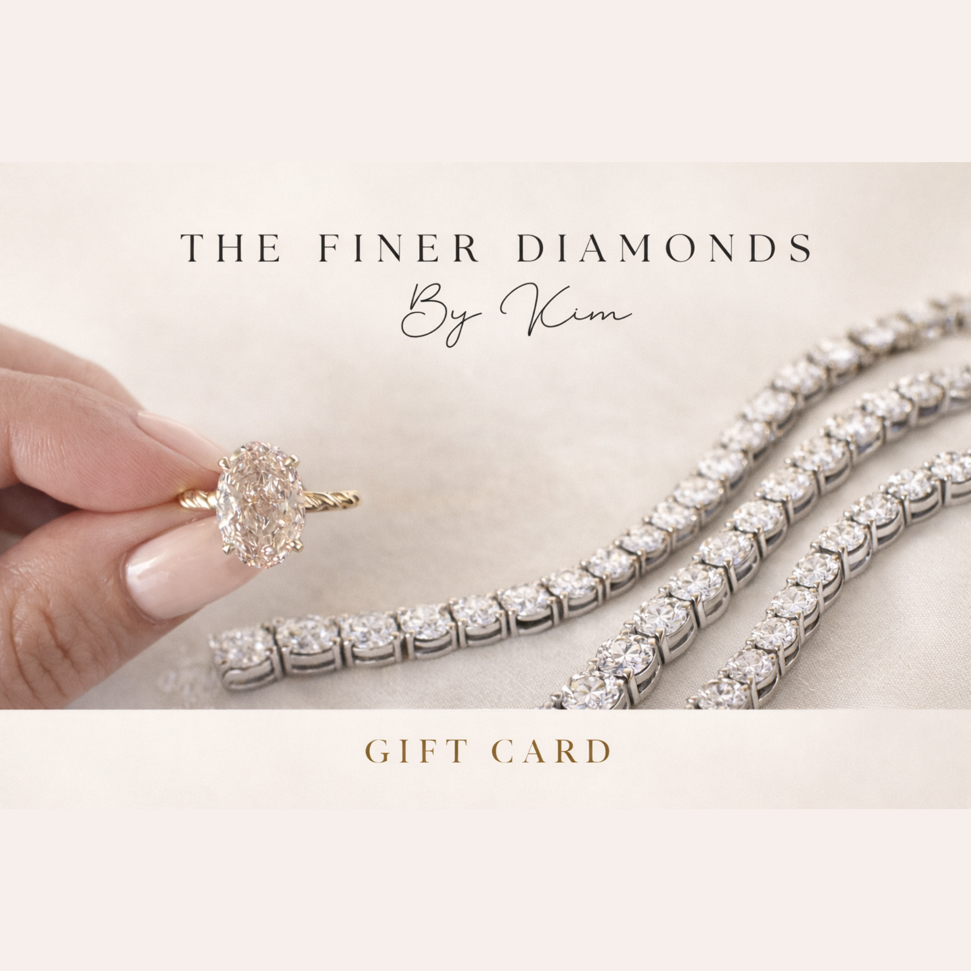 Store gift card