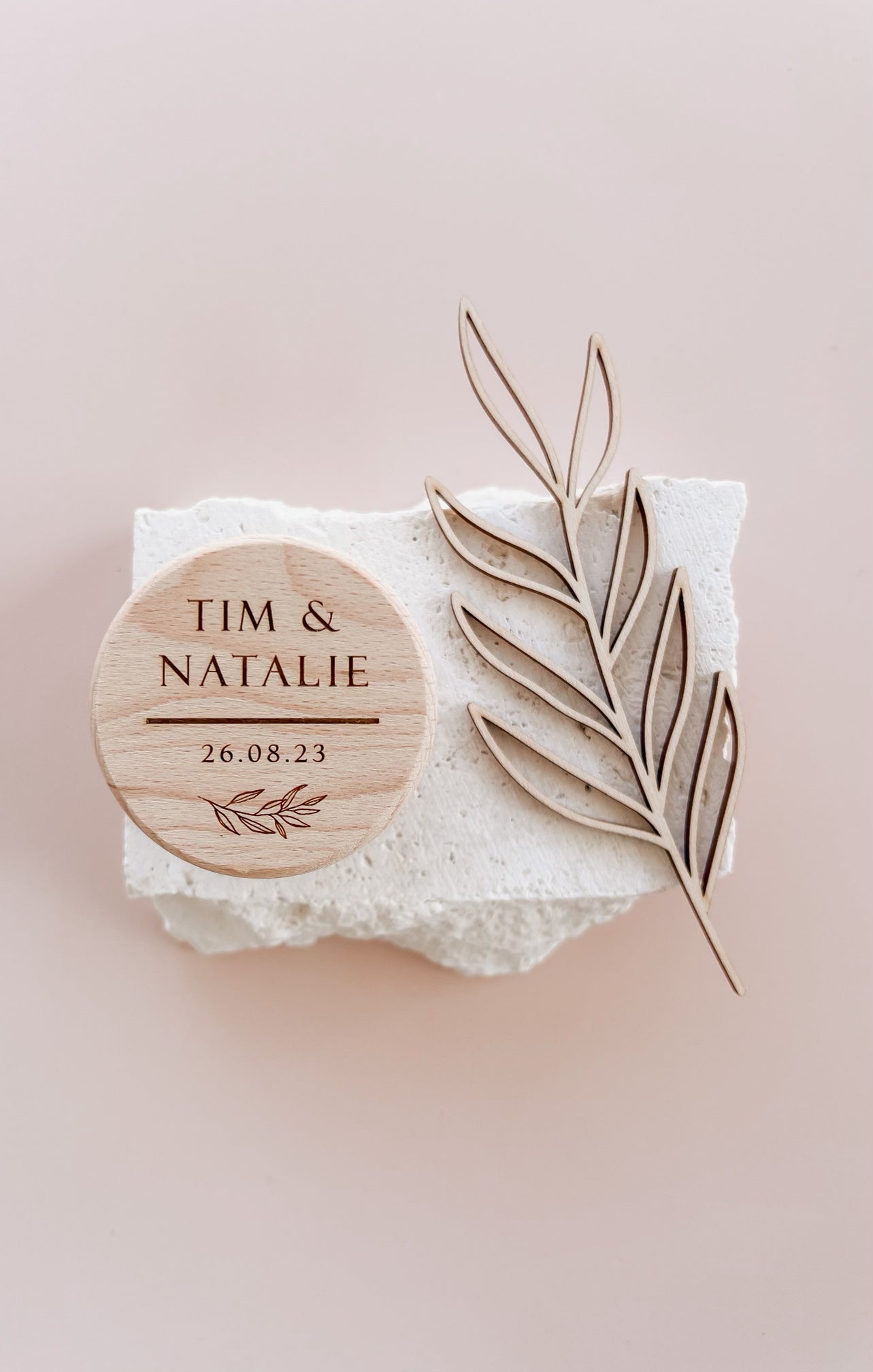 Wedding ring box - various designs