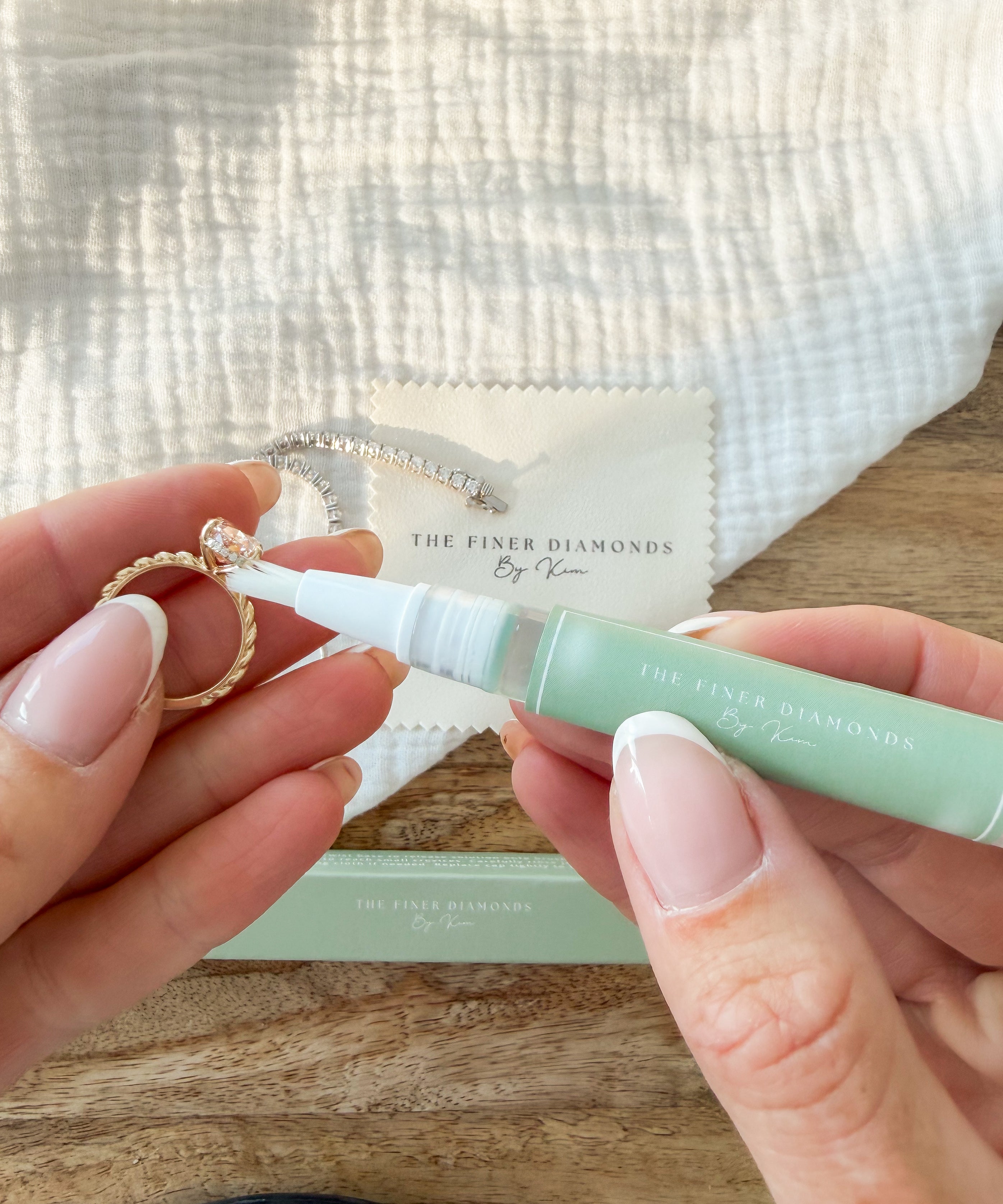 Jewellery Cleaning Pen