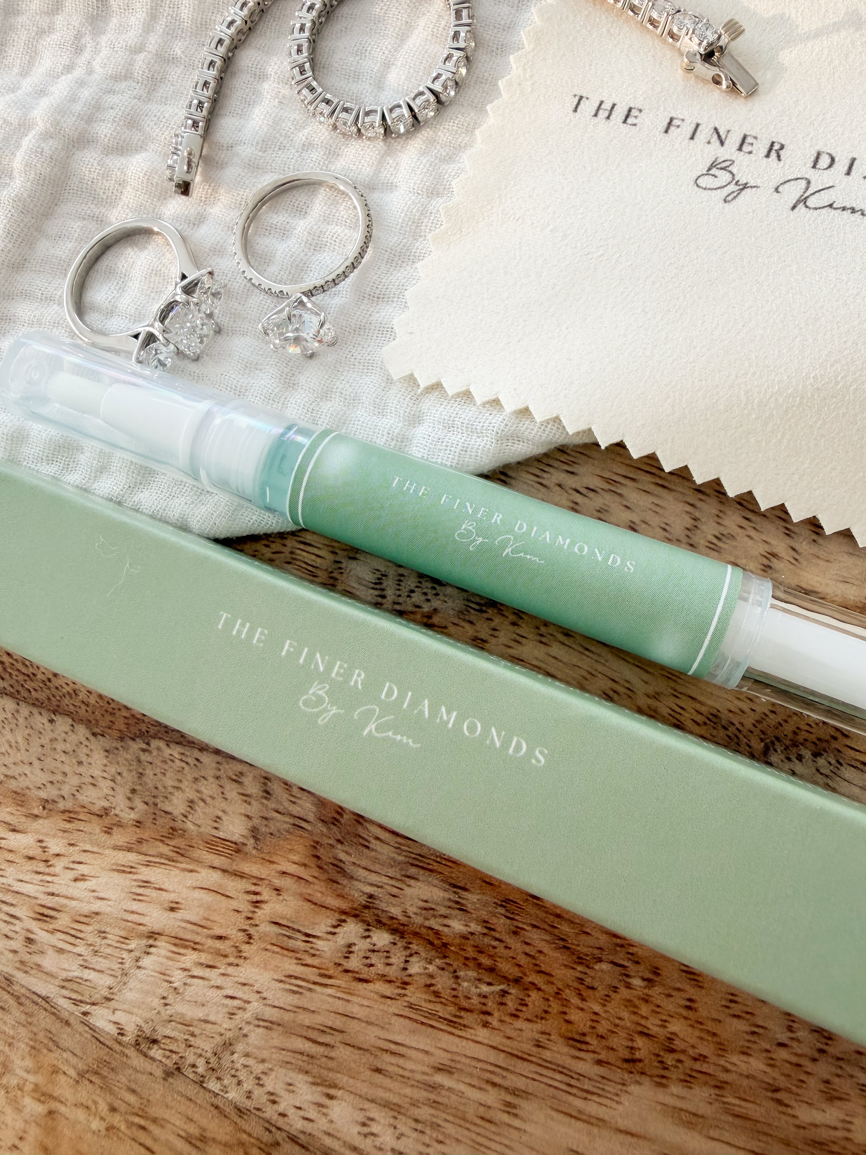 Jewellery Cleaning Pen